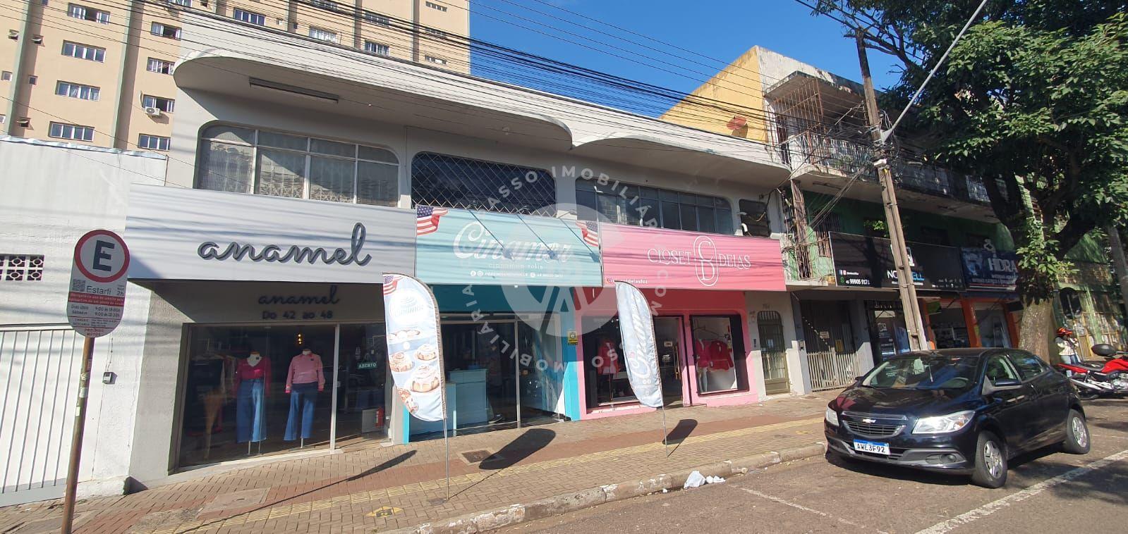 Apartamento com 2 dormitórios para locação, Centro, FOZ DO IGU...