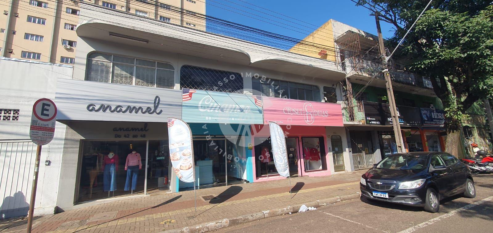 Apartamento com 2 dormitórios para locação, Centro, FOZ DO IGU...