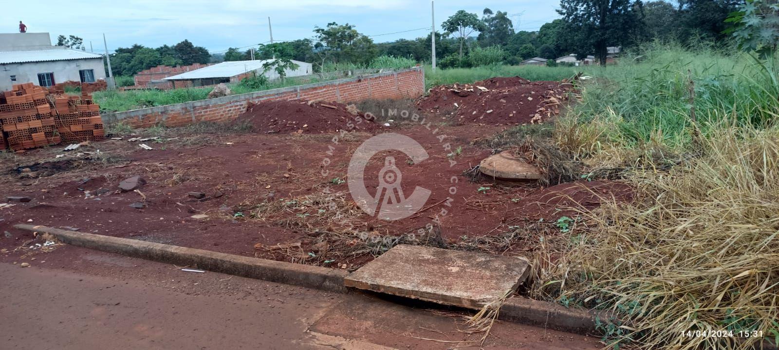 Terreno à venda, 300 m  por R  76.000,00 - Jardim Curitiba  - ...