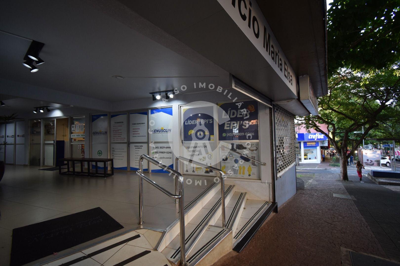 Sala Comercial para locação,75.20 m , Centro, FOZ DO IGUACU - PR