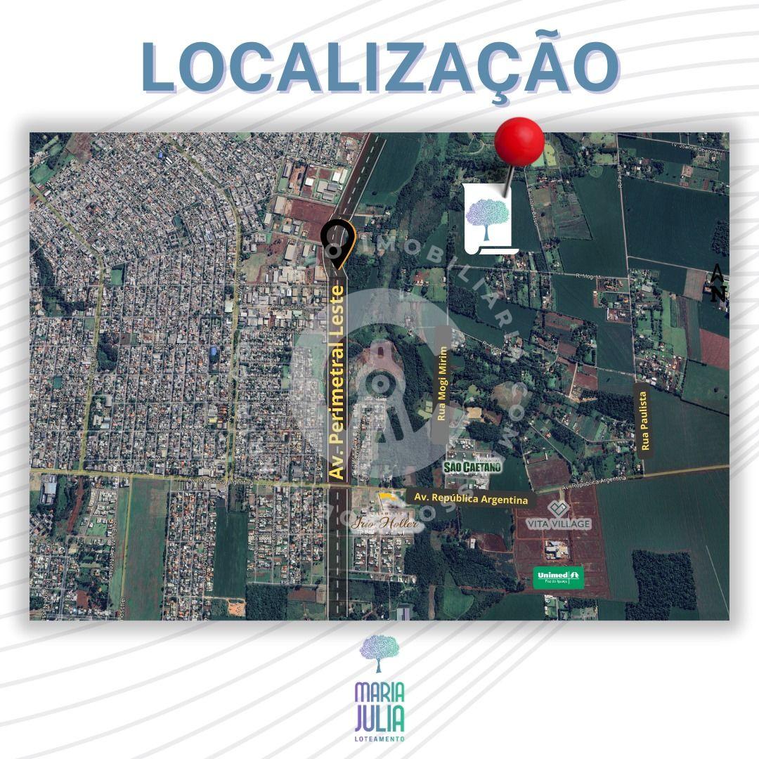 Condomínio, Loteamento Maria Julia, FOZ DO IGUACU - PR