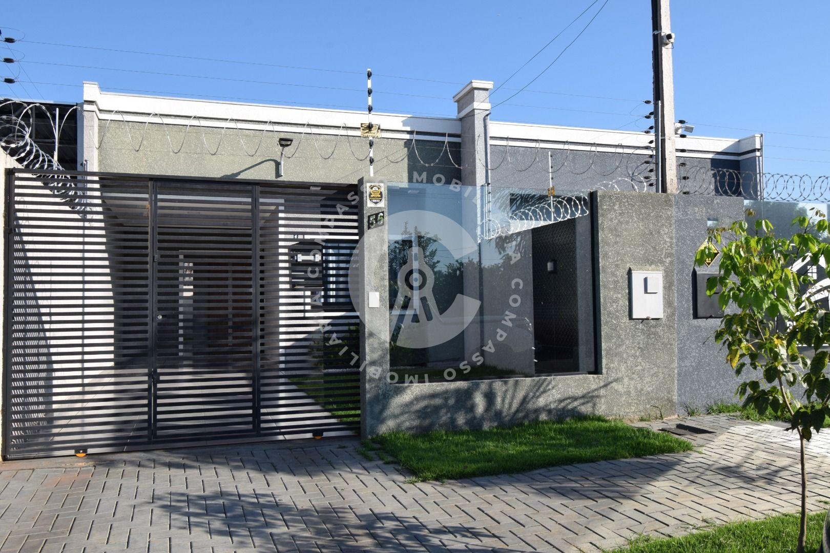 Casa com 2 dormitórios para alugar no Jardim Buenos Aires - Fo...