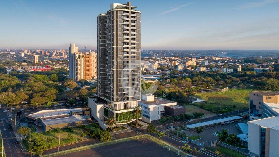 Apartamentos na planta no Polo Centro de Foz do Iguaçu