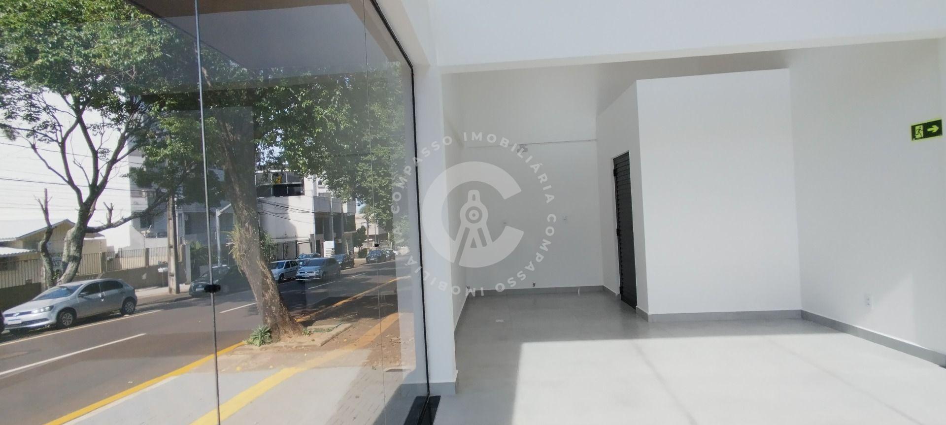 Sala Comercial para locação,33.85 m , Centro, FOZ DO IGUACU - PR