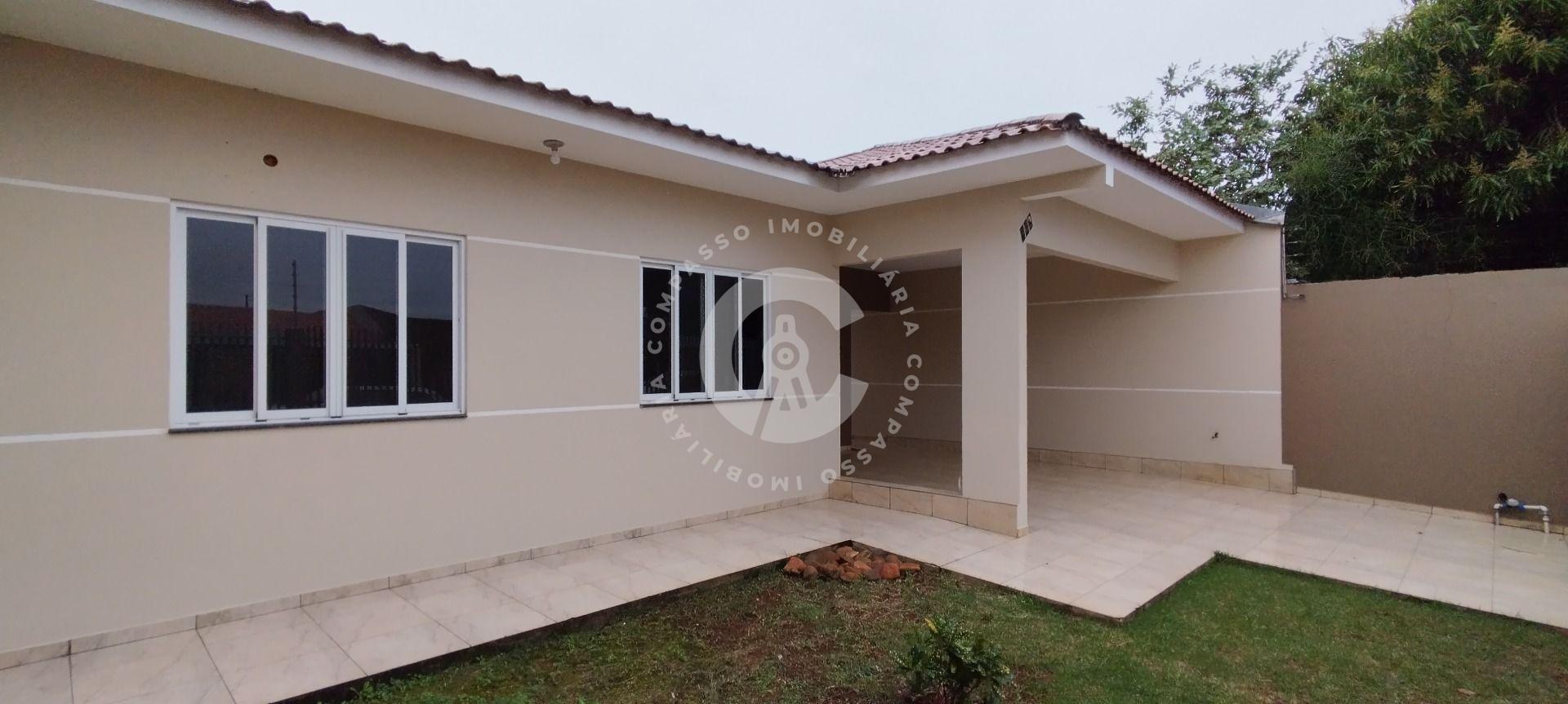 Casa com 3 Quartos para locação, com 110m2, Jardim Lancaster, ...
