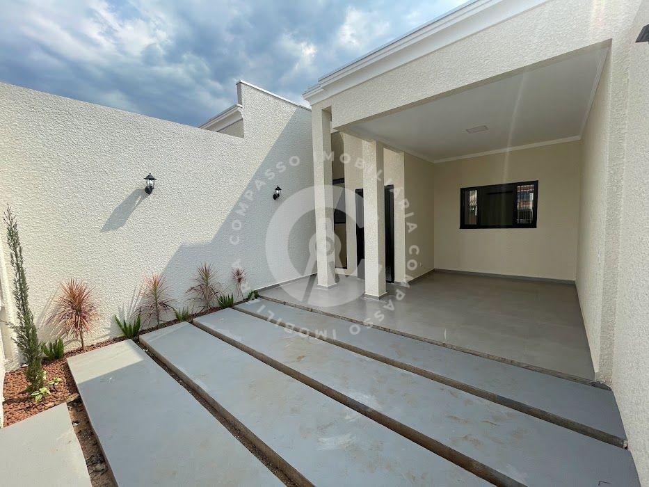 Casa com 3 dormitórios à venda, 83 m  por R  380.000,00 - Jard...