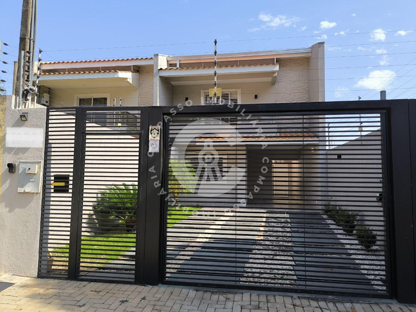 Sobrado com 3 dormitórios à venda,186.90 m , Jardim Ipê, FOZ D...