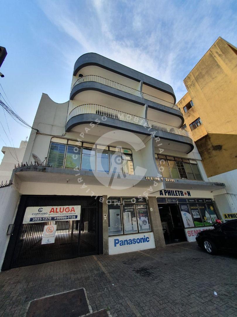 Apartamento com 2 dormitórios para locação,48.00 m , Centro, F...