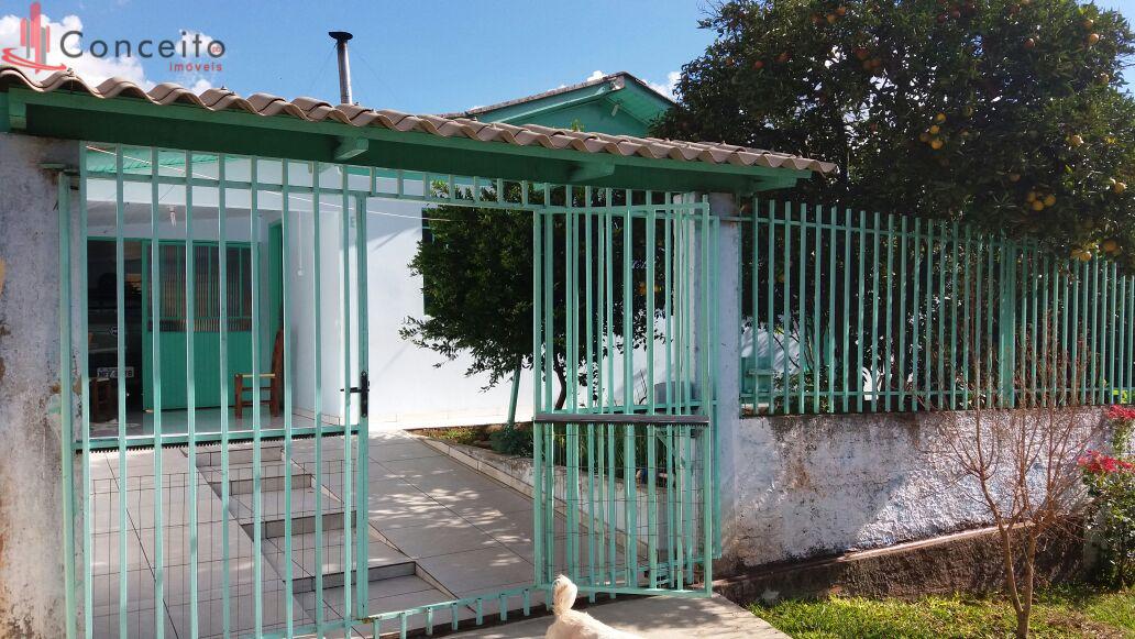 VENDE CASA DE ALVENARIA NO BAIRRO JARDIM FLORESTA EM PATO BRAN...