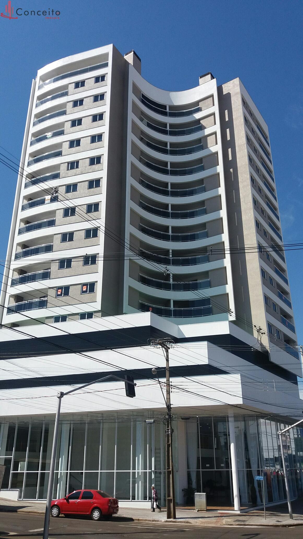 VENDE - APARTAMENTO NO EDIFÍCIO LUIZ CESAR AMADORI, PATO BRANC...