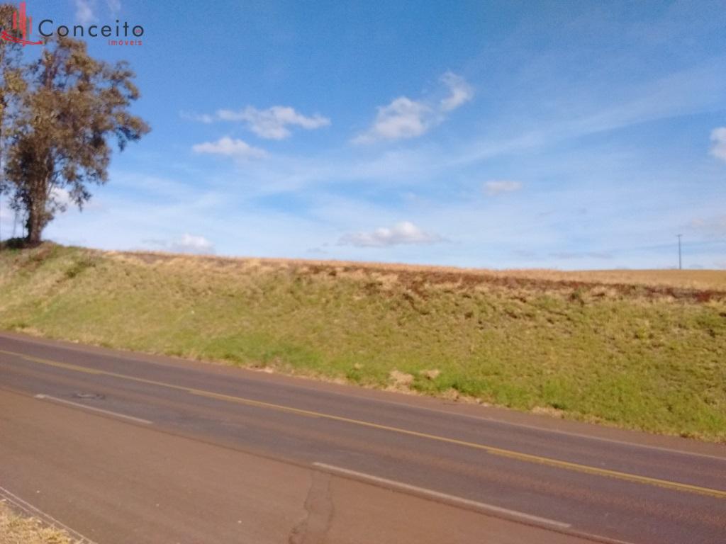 VENDE  TERRENO  EM VITORINO NA PR 280