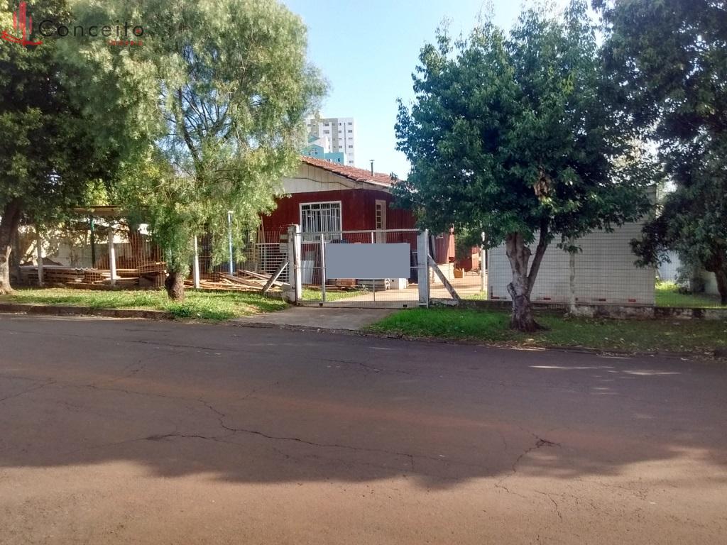 VENDE - TERRENO LOCALIZADO NO CENTRO DE PATO BRANCO COM OTIMA ...