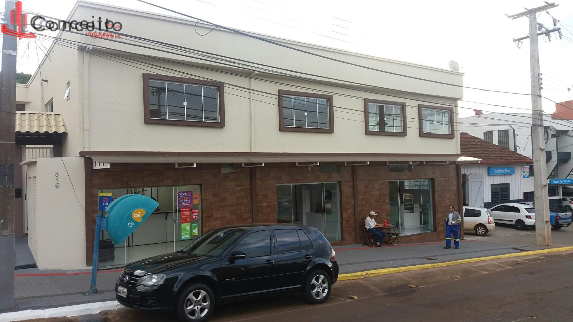 ALUGA - KITNET LOCALIZADO NA AV. TUPI BAIRRO BORTOT EM PATO BR...