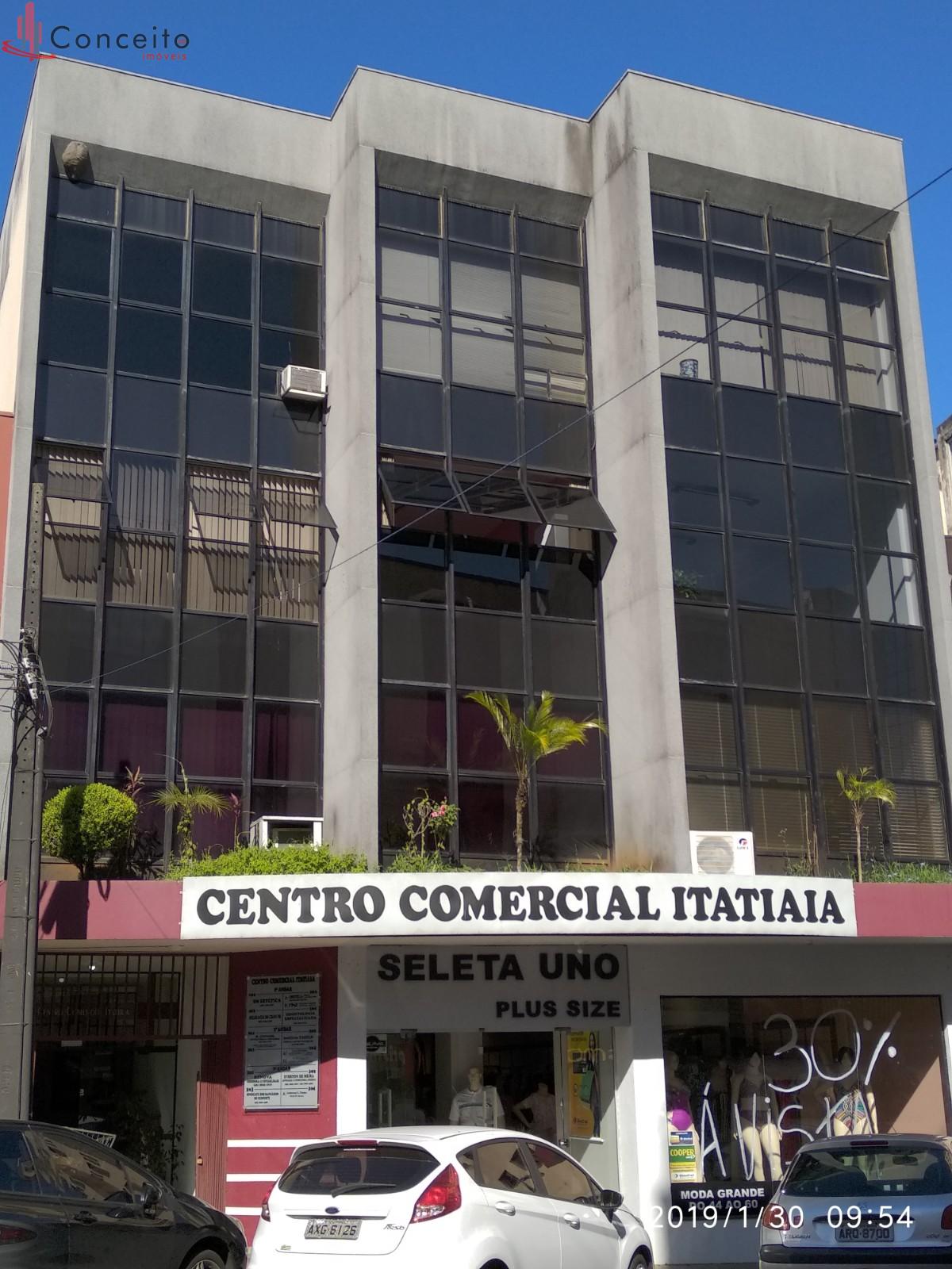 SALA COMERCIAL EDIFÍCIO ITATIAIA