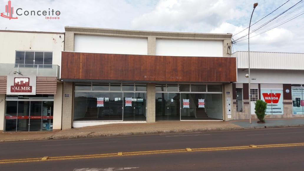 SALA COMERCIAL  AV TUPI  PRÓXIMO AO POSTO 6 RODAS