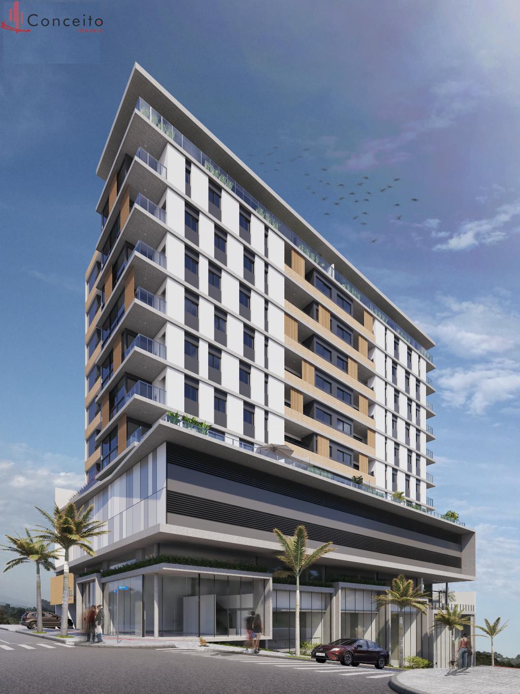 VENDE APARTAMENTOS EDIFÍCIO BATEL