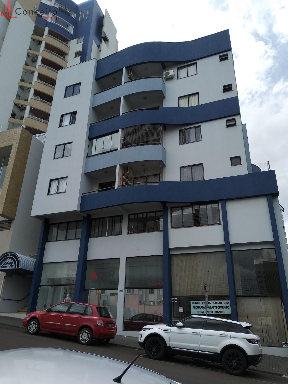 ALUGA  - APARTAMENTO EDIFÍCIO LIBERTY CENTER