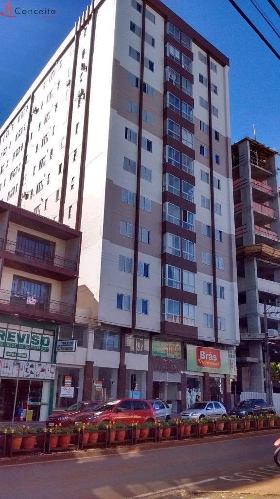 VENDE APARTAMENTO EDIFÍCIO IMPERATRIZ  NO CENTRO PATO BRANCO P...