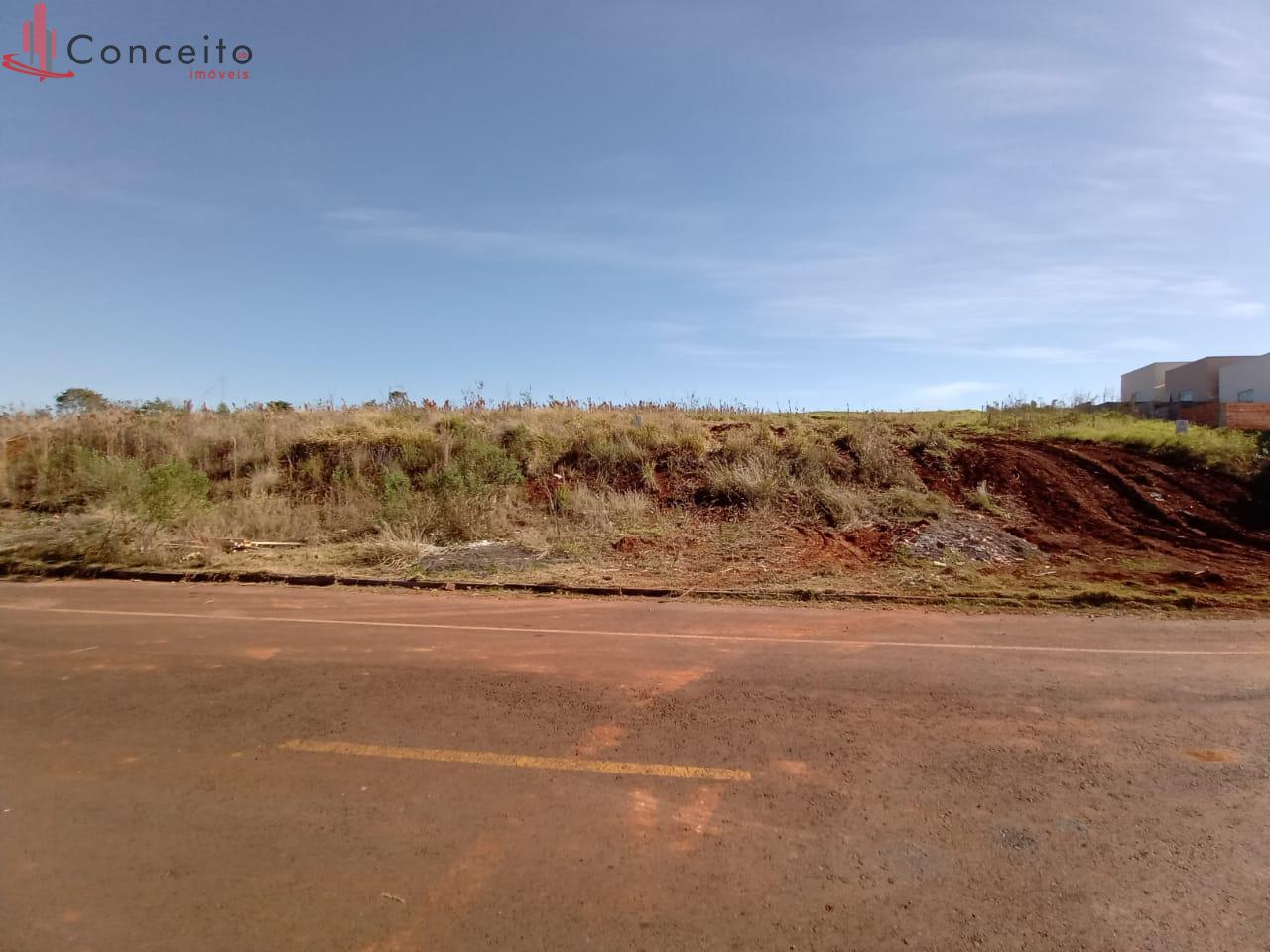 VENDE TERRENO BAIRRO  AEROPORTO