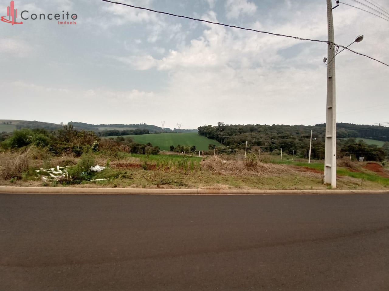 VENDE TERRENO BAIRRO SÃO LUIZ