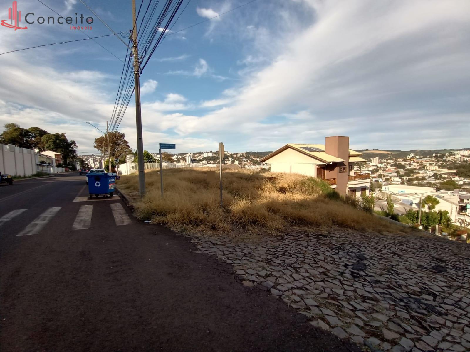 TERRENO RUA PEDRO RAMIRES DE MELLO