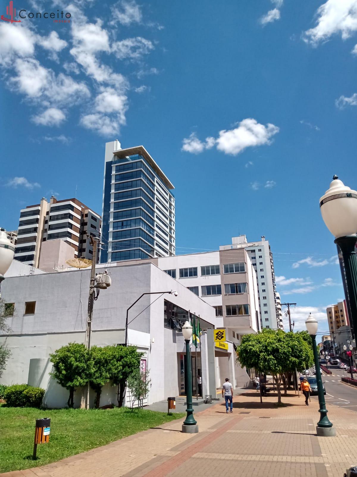 VENDE APARTAMENTO ALTO PADRÃO EDIFÍCIO VILSON AMADORI PATO BRANCO