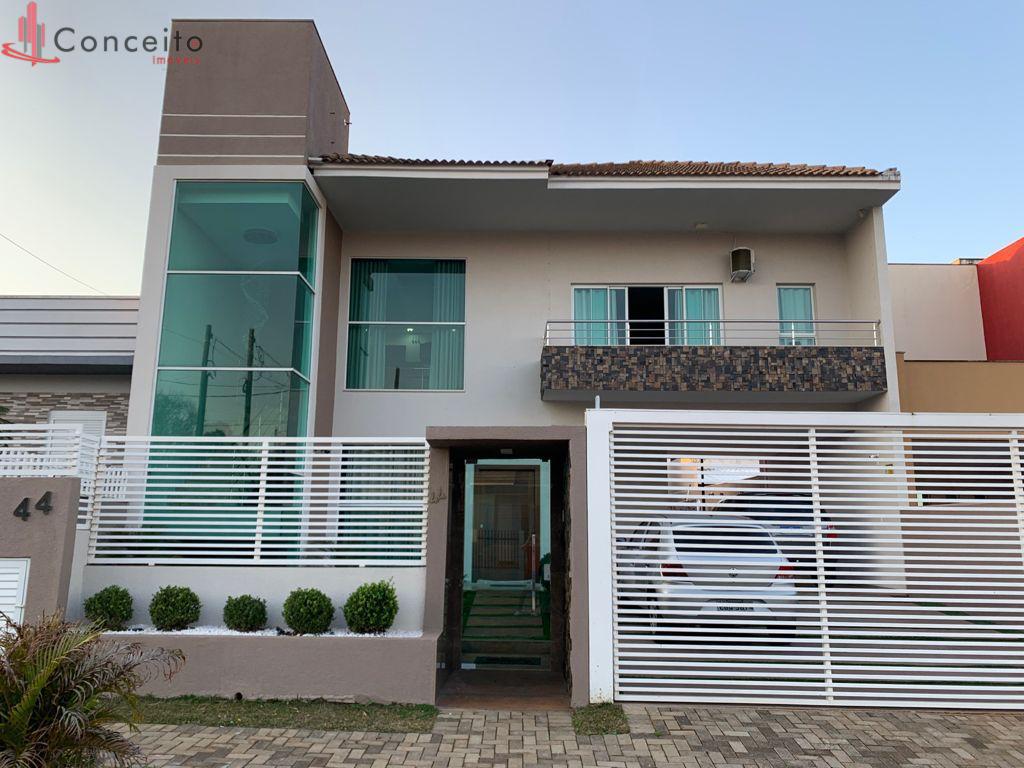 VENDE - CASA PRÓXIMO A HAVAN  BAIRRO FRARON - PATO BRANCO PR.