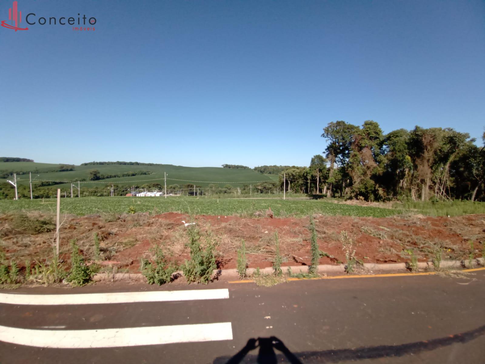 VENDE TERRENO BAIRRO  FRARON