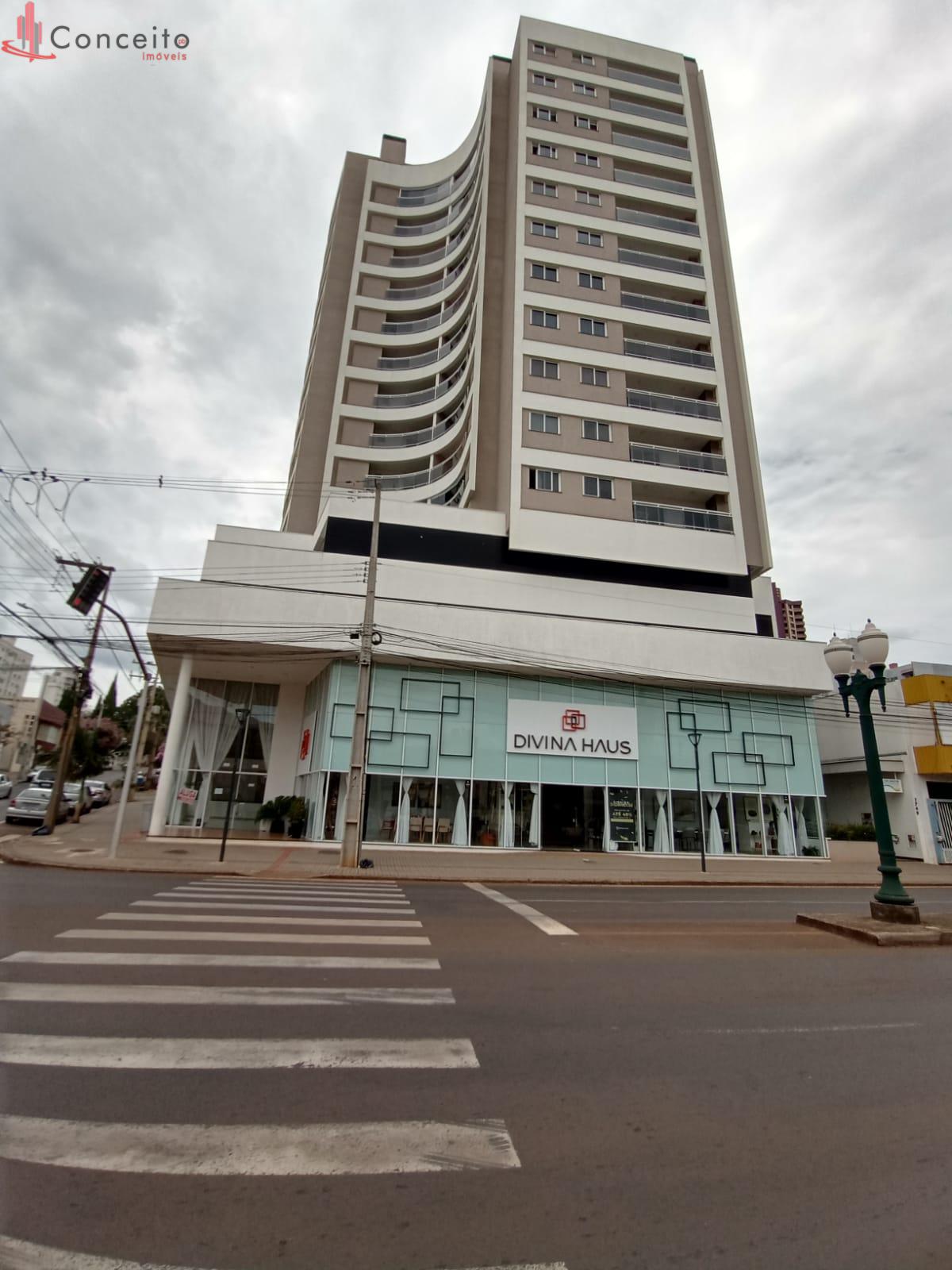 ALUGA APARTAMENTO NO CENTRO DE PATO BRANCO - PR