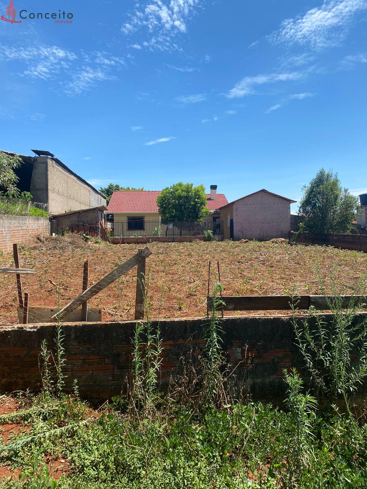 VENDE TERRENO BAIRRO VENEZA PATO BRANCO -PR