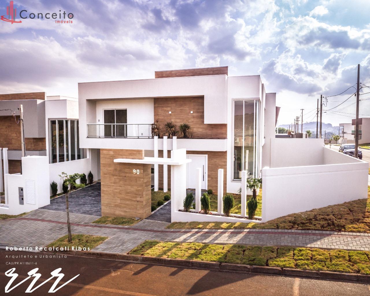VENDE SOBRADO  DE ESQUINA BAIRRO  INDUSTRIAL, PATO BRANCO - PR