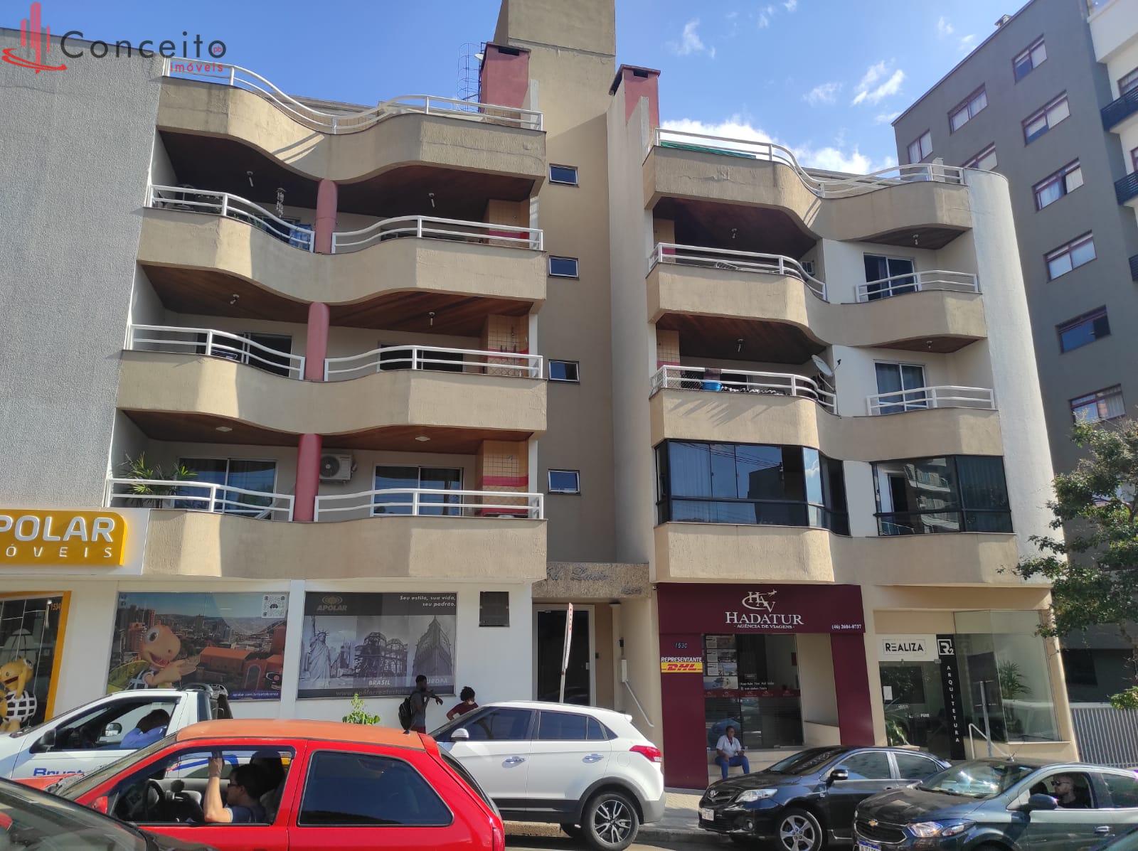 VENDE-SE APARTAMENTO NO CENTRO, PATO BRANCO - PR COM ÓTIMA LOC...