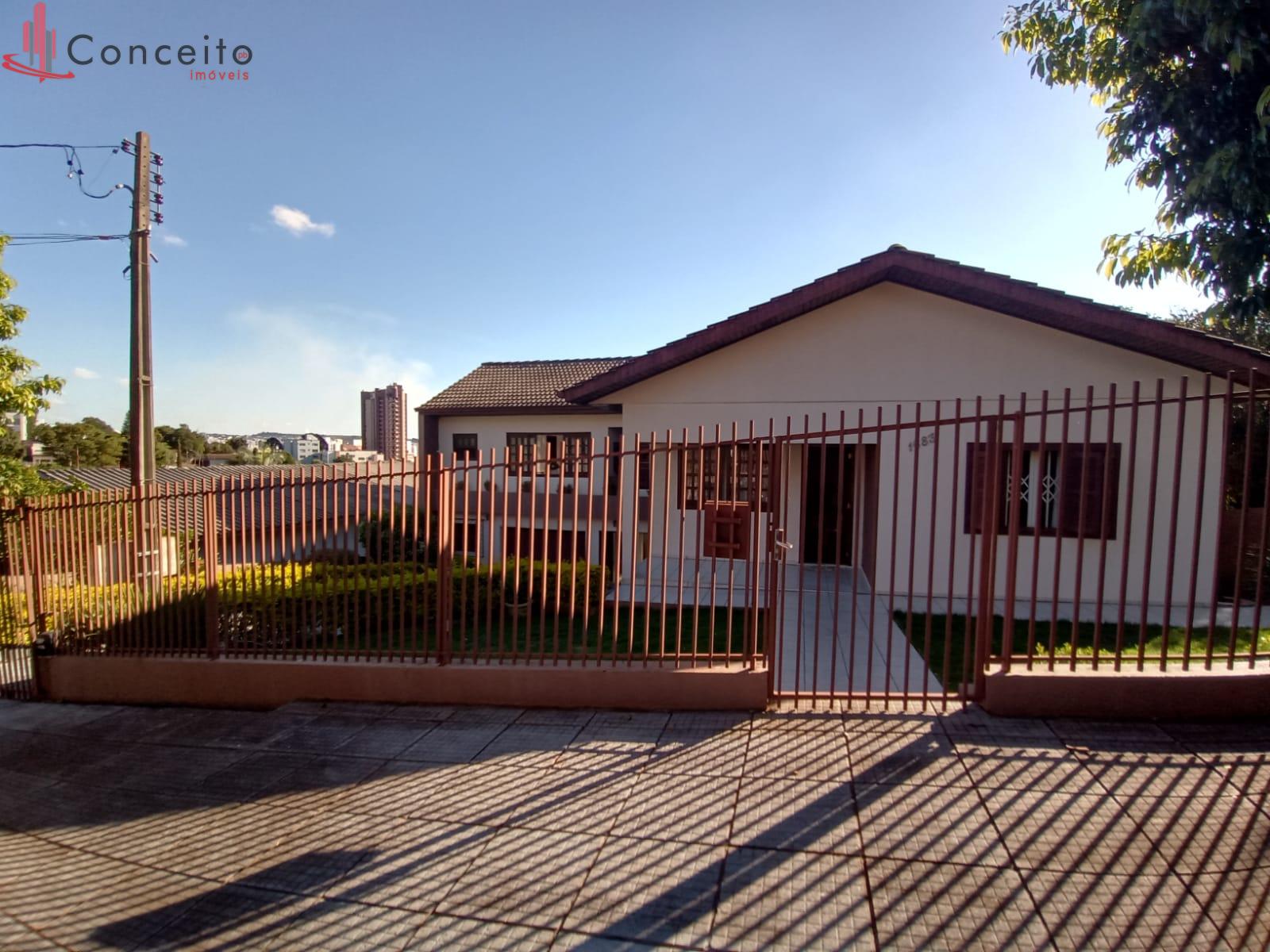 VENDE CASA BAIRRO  BRASILIA, PATO BRANCO - PR