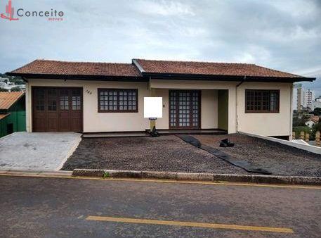 VENDE SE CASA BAIRRO PARZIANELLO
