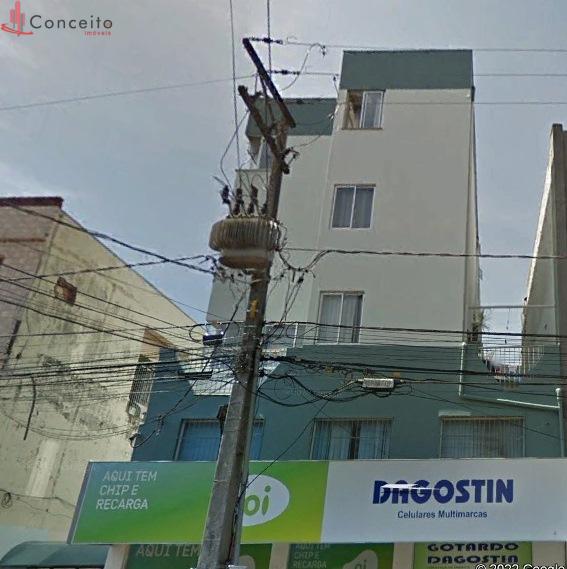 VENDE APARTAMENTO EDIFÍCIO CANAÃ CENTRO, PATO BRANCO - PR