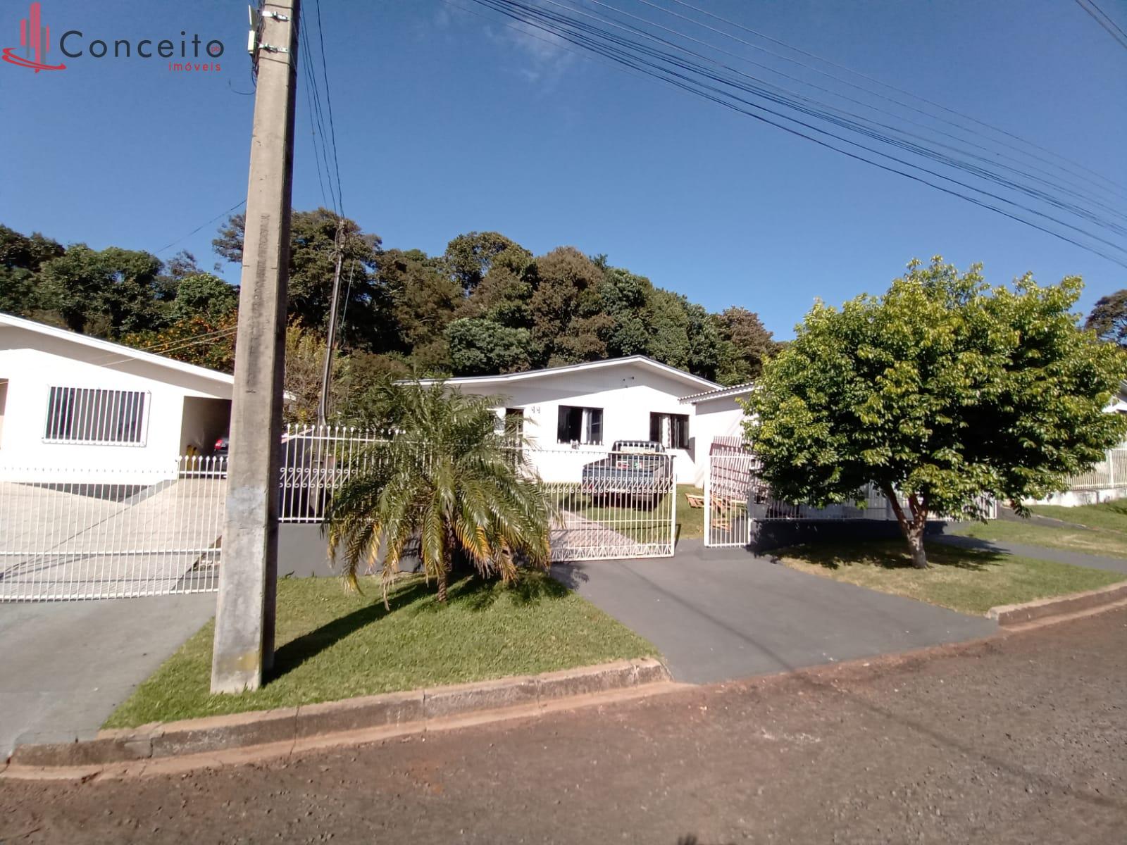 VENDE-SE CASA NO BAIRRO BORTOT, COM ÓTIMA LOCALIZAÇÃO
