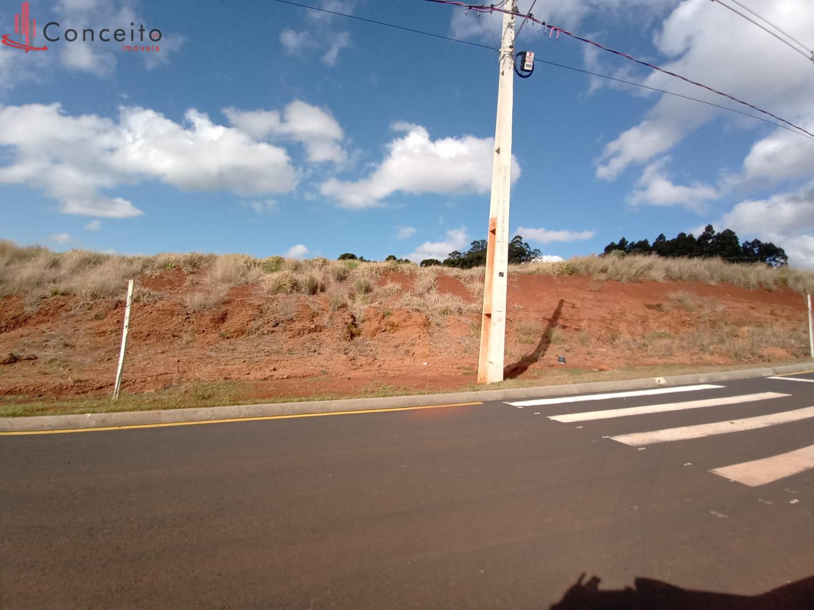 VENDE TERRENO BAIRRO INDUSTRIAL, PATO BRANCO - PR