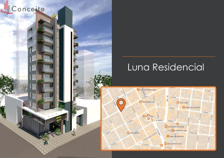 VENDE APARTAMENTO CONNECT RESIDENCIAL, 1 SUITE 1 QUARTO