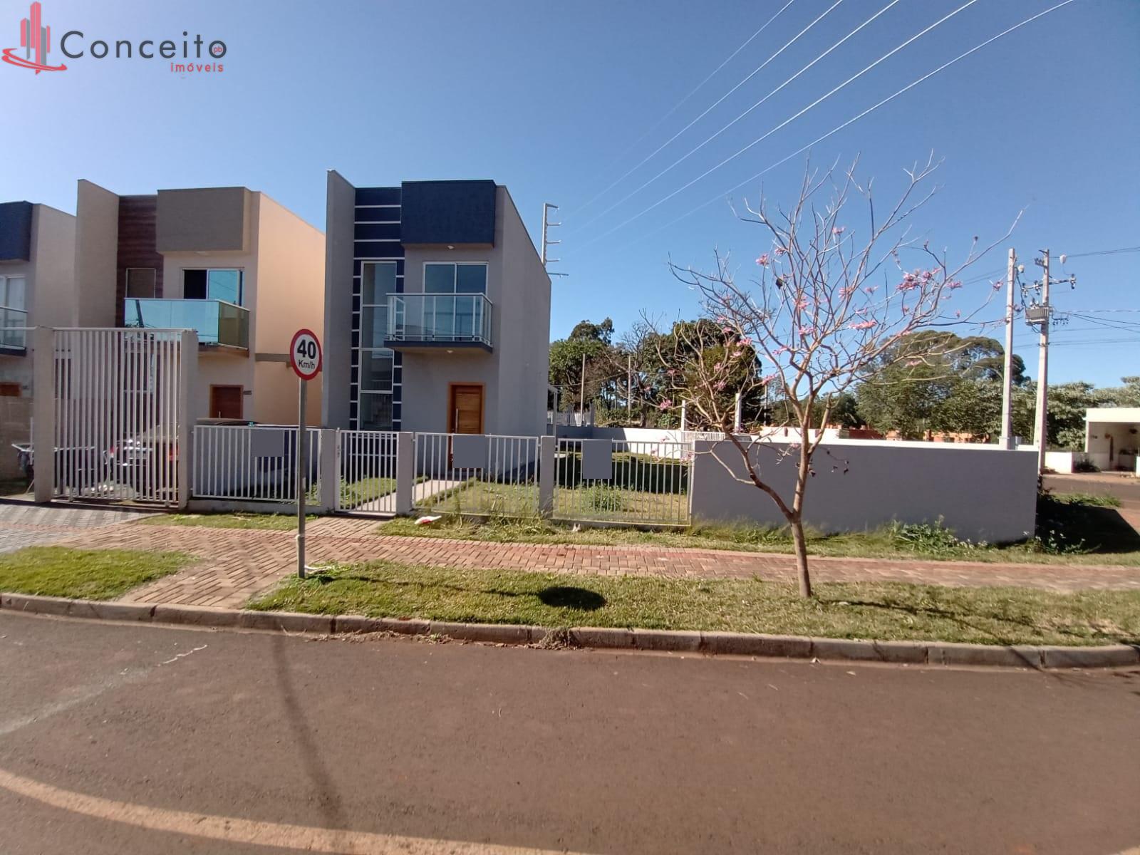 VENDE SOBRADO BAIRRO  CRISTO REI, PATO BRANCO - PR
