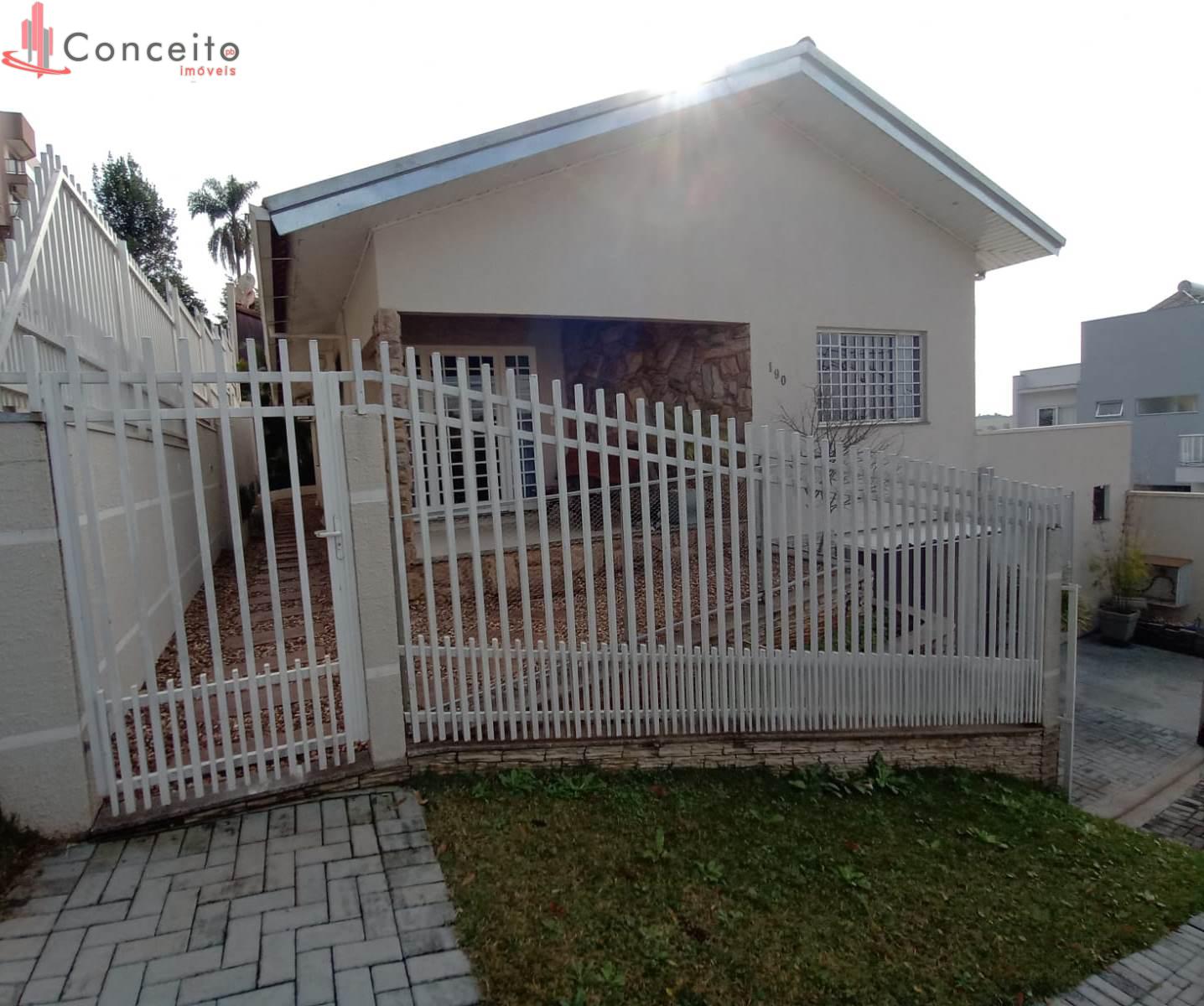 VENDE CASA BAIRRO  FRARON, PATO BRANCO - PR