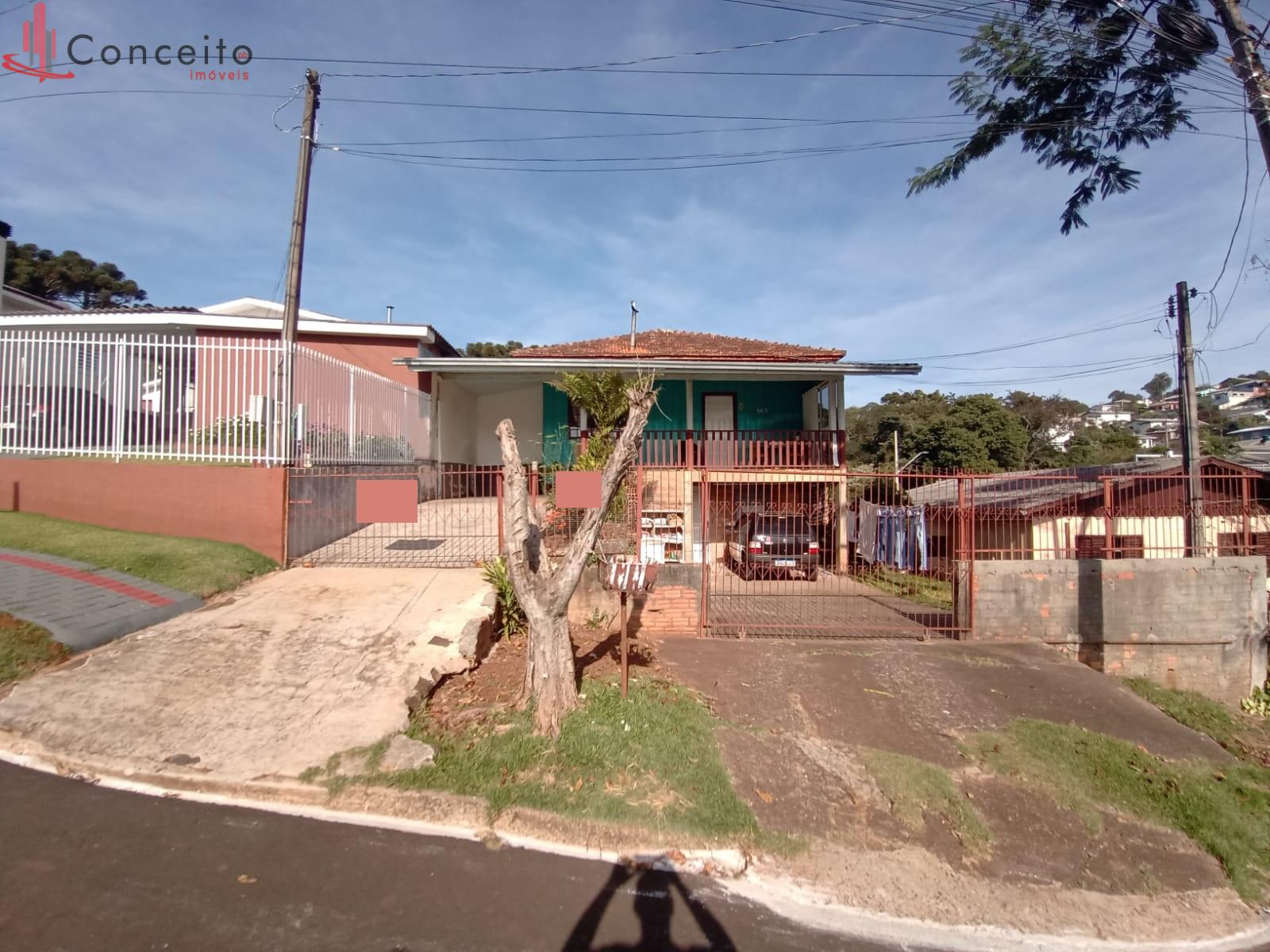 VENDE CASA BAIRRO  CRISTO REI, PATO BRANCO - PR