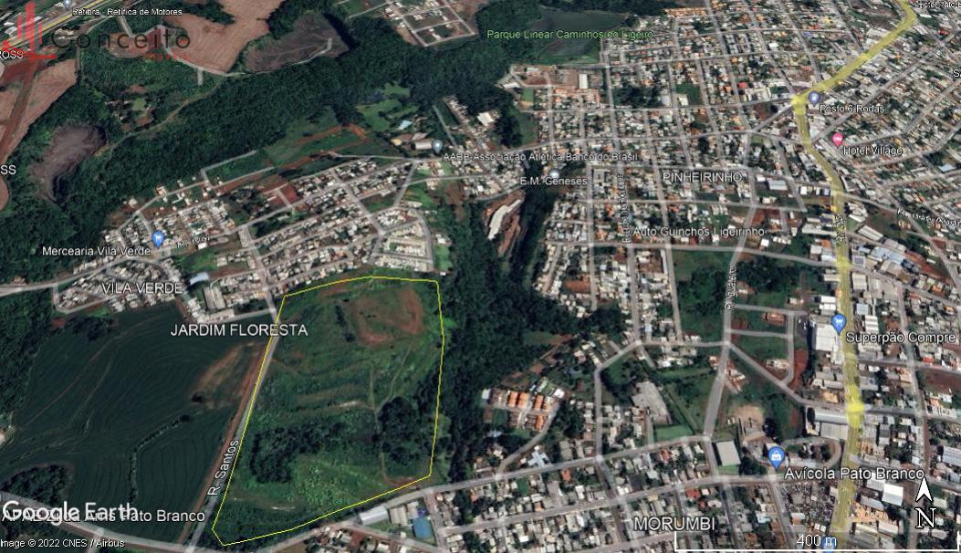 VENDE LOTES LOTEAMENTO ROTAVA BAIRRO  JARDIM FLORESTA, PATO BR...