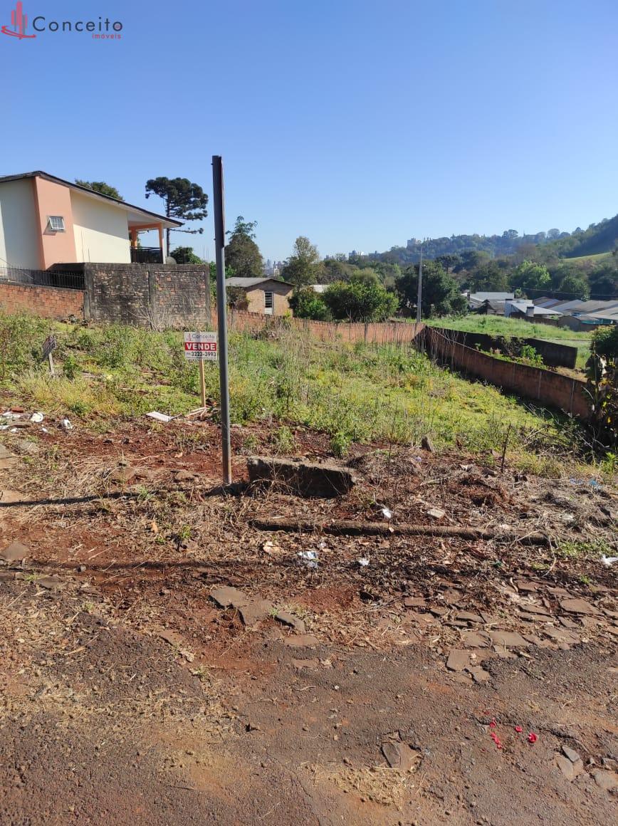 Terreno à venda, BONATTO, PATO BRANCO - PR com área de 471,50 m².