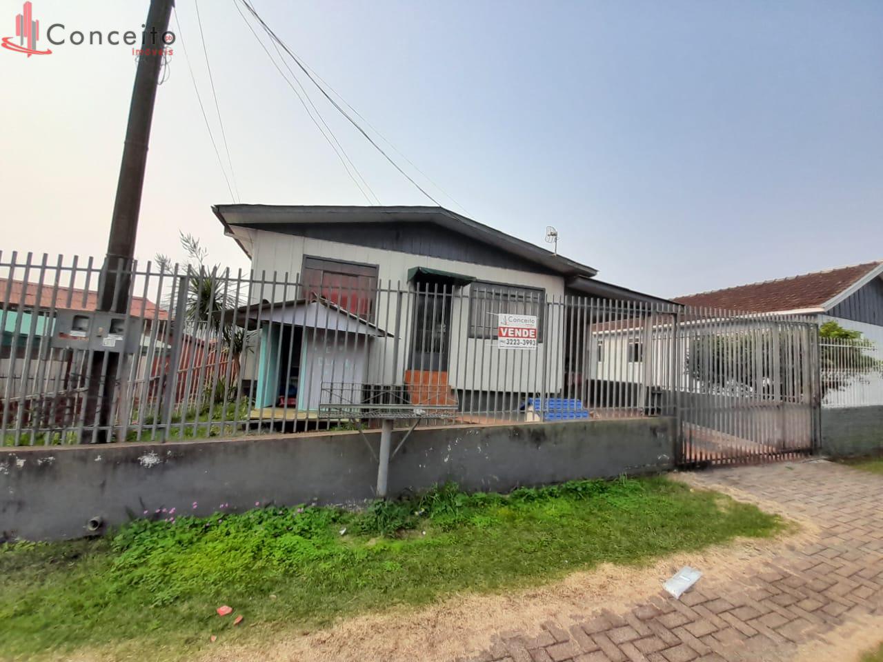 VENDE-SE CASA BAIRRO SANTA TEREZINHA, PATO BRANCO - PR COM ÓTI...