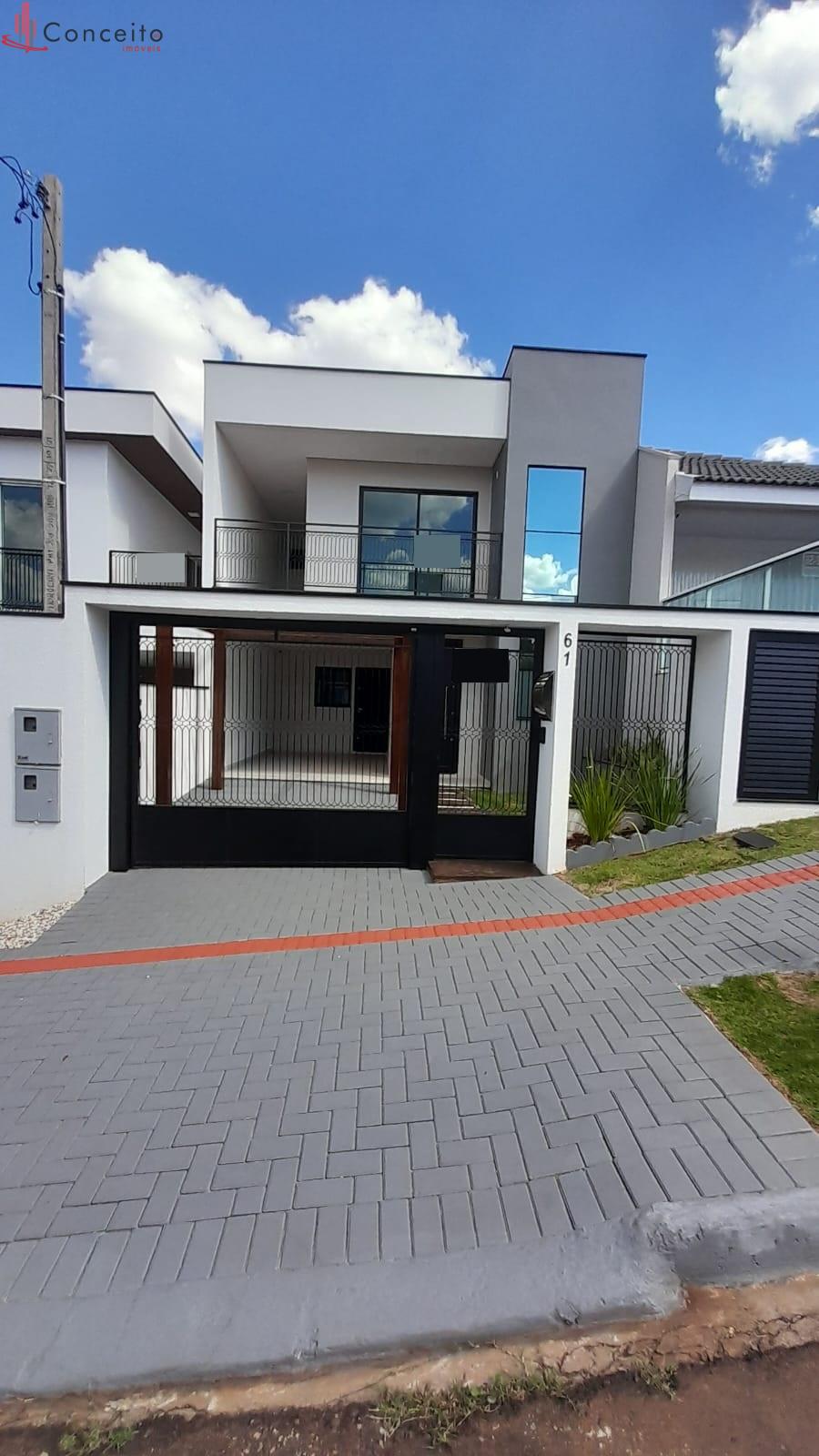 VENDE SOBRADO BAIRRO FRARON, PATO BRANCO - PR