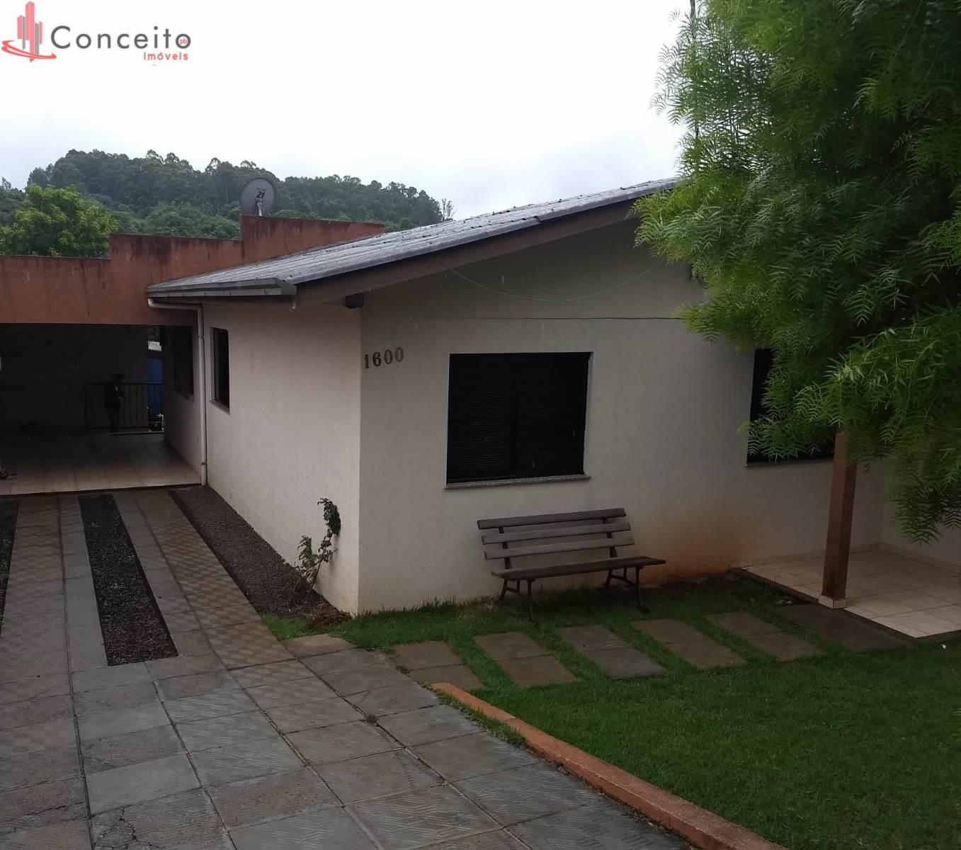VENDE CASA BAIRRO JARDIM FLORESTA, PATO BRANCO - PR.