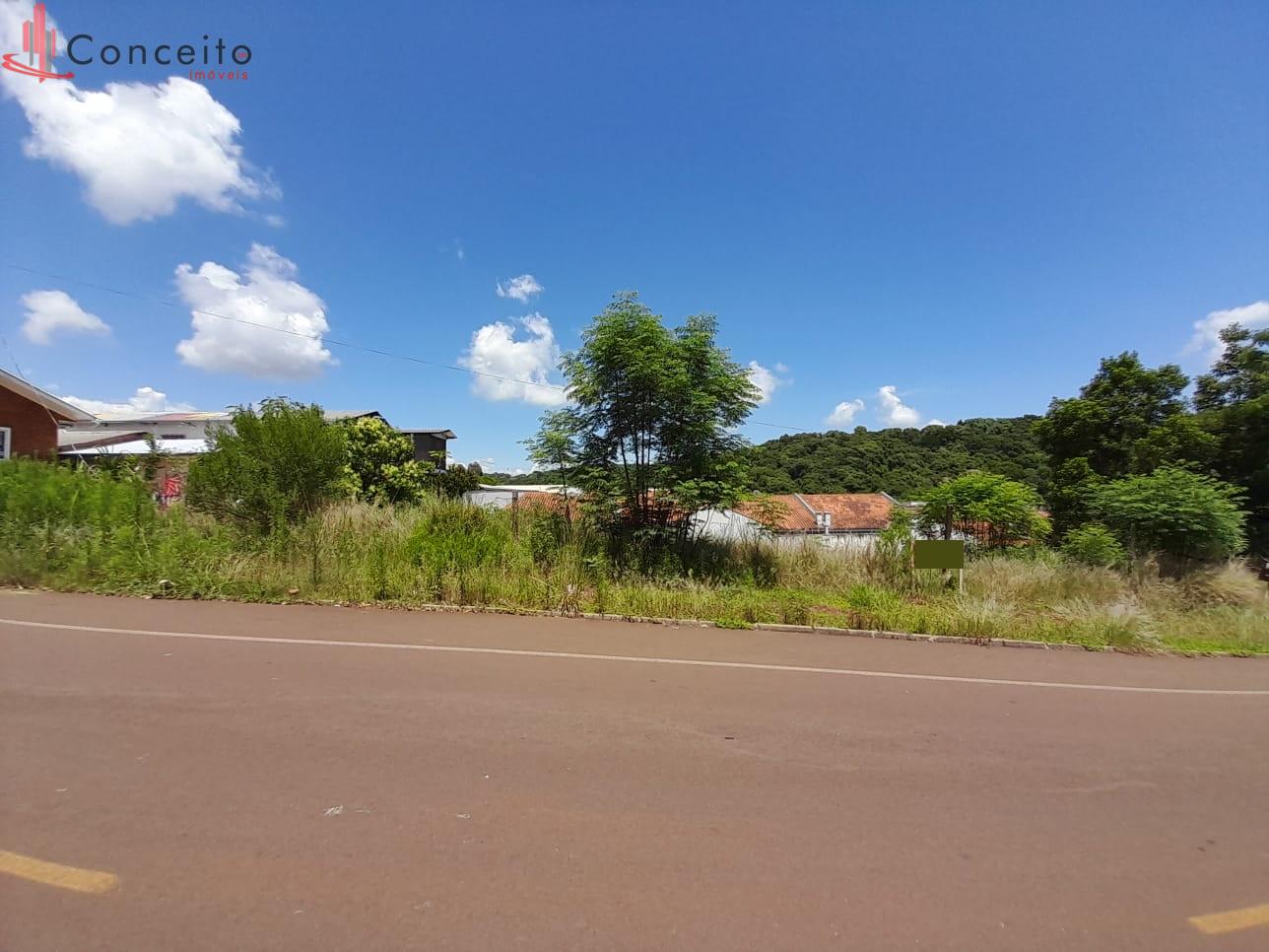 VENDE TERRENO BAIRRO PINHEIRINHO, PATO BRANCO - PR