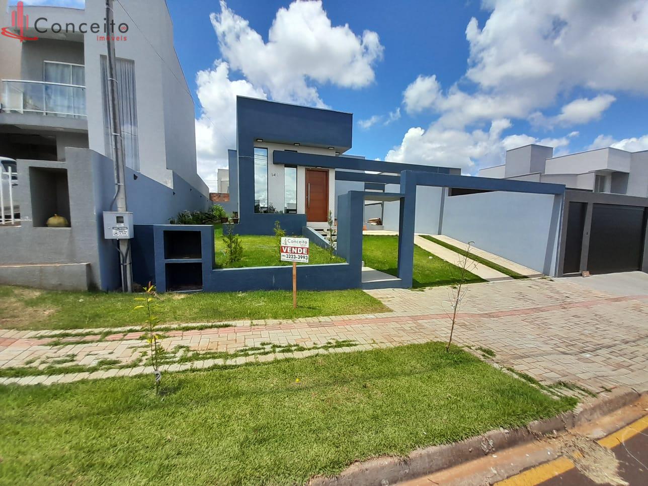 VENDE CASA BAIRRO , FRARON, PATO BRANCO - PR