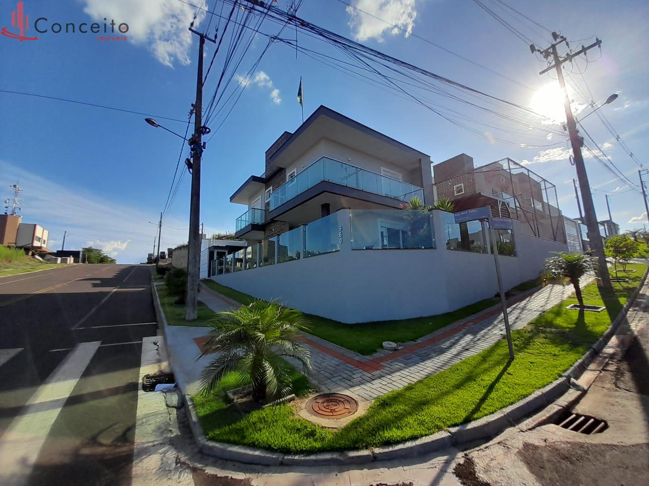 ,VENDE CASA MOBILIADA BAIRRO FRARON, PATO BRANCO - PR