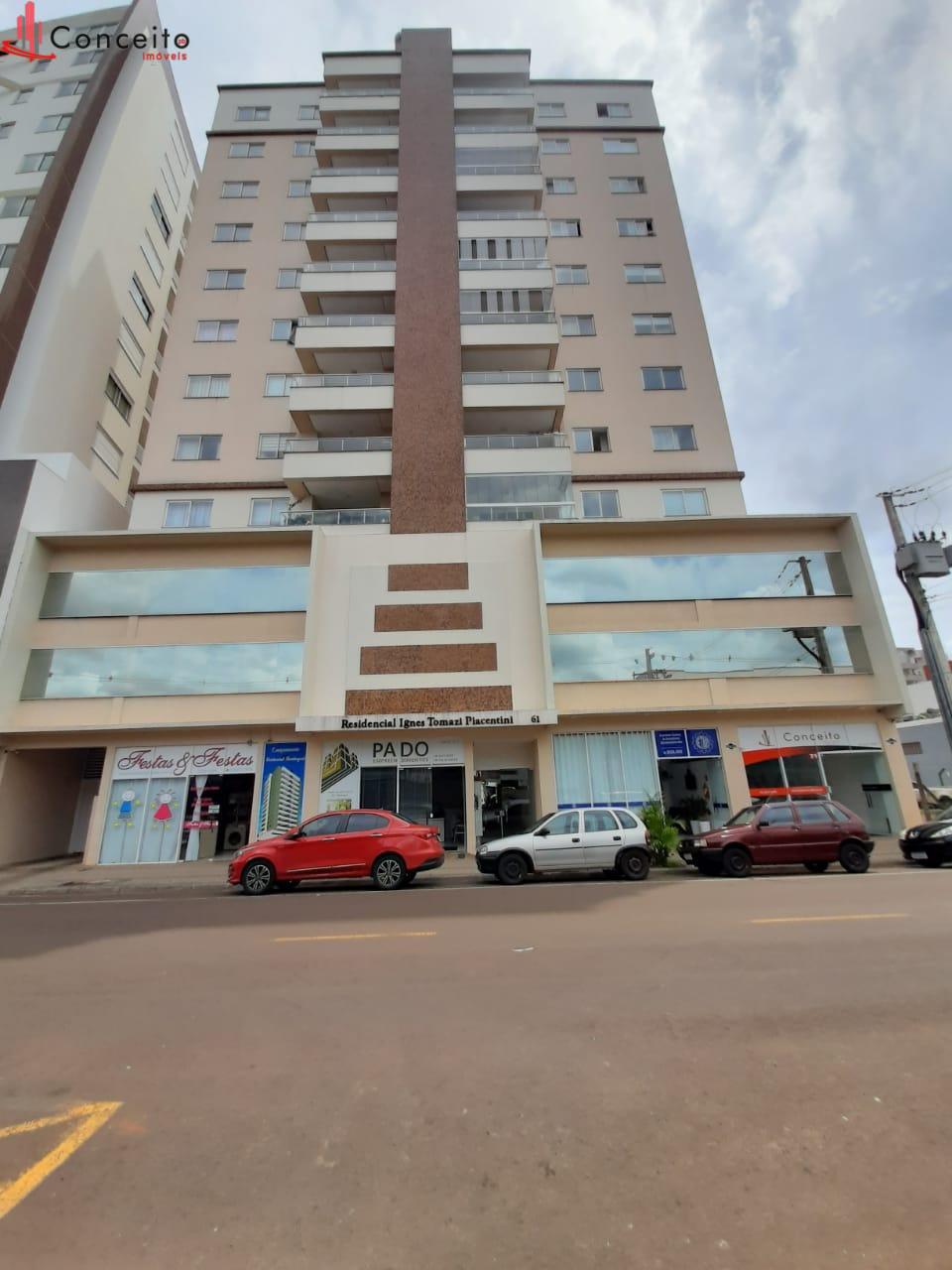 VENDE  - APARTAMENTO ED IGNES TOMAZI PIACENTINI CENTRO, PATO B...